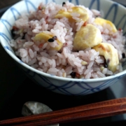 栗ご飯