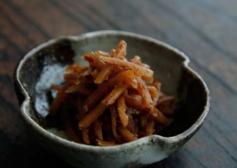 生姜の佃費