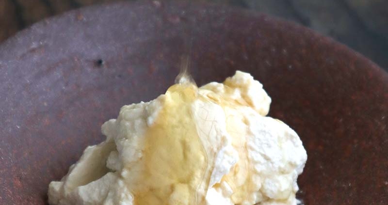 手作り豆腐