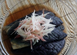 茄子の揚げ浸し