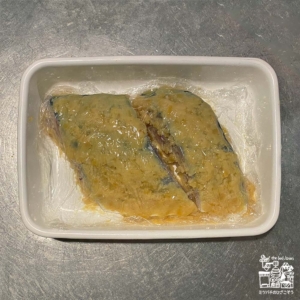 サワラの西京焼き