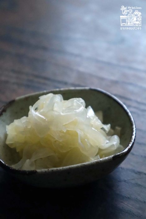 酢玉ねぎあ