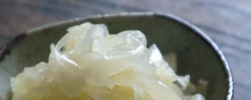 酢玉ねぎあ