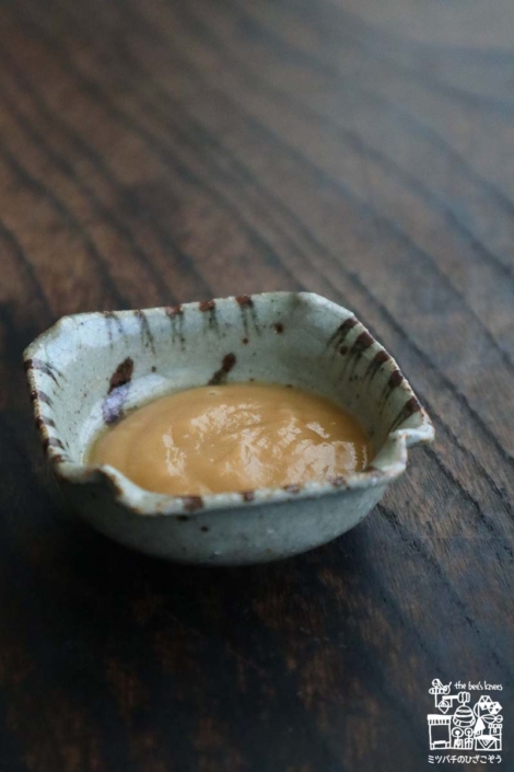 酢味噌