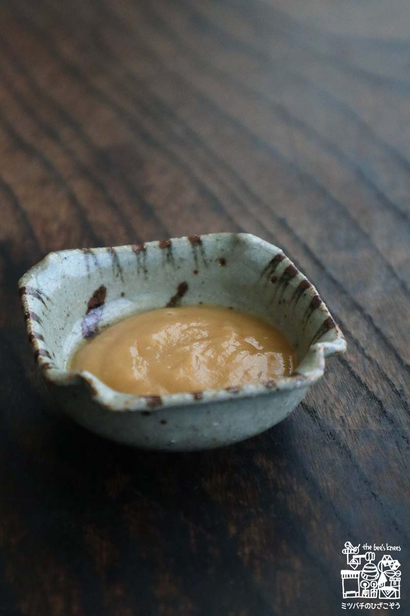 酢味噌