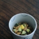 納豆とぬか漬けのきゅうり