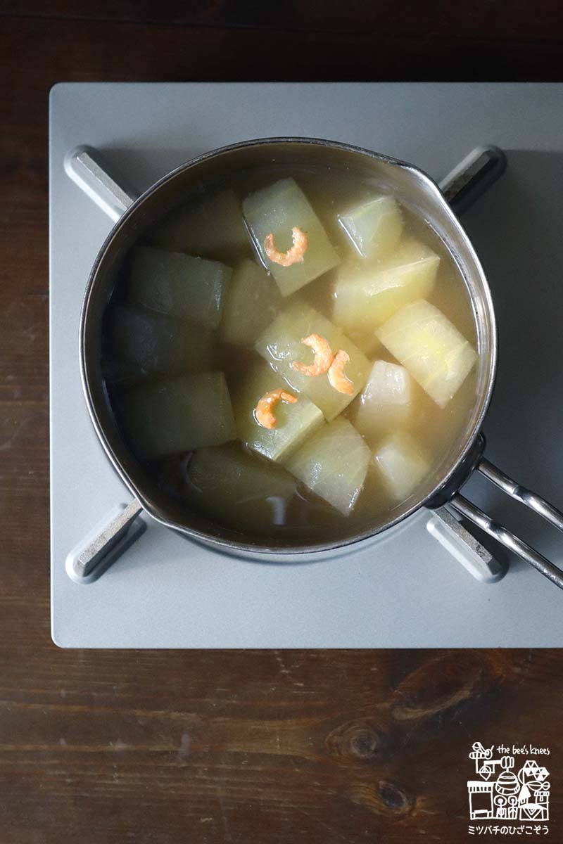 冬瓜スープ