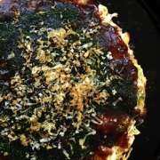 大阪人の我が家のお好み焼き