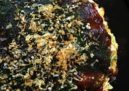 大阪人の我が家のお好み焼き