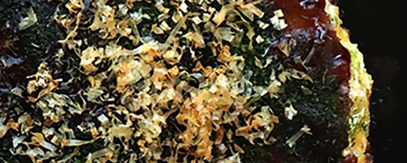 大阪人の我が家のお好み焼き