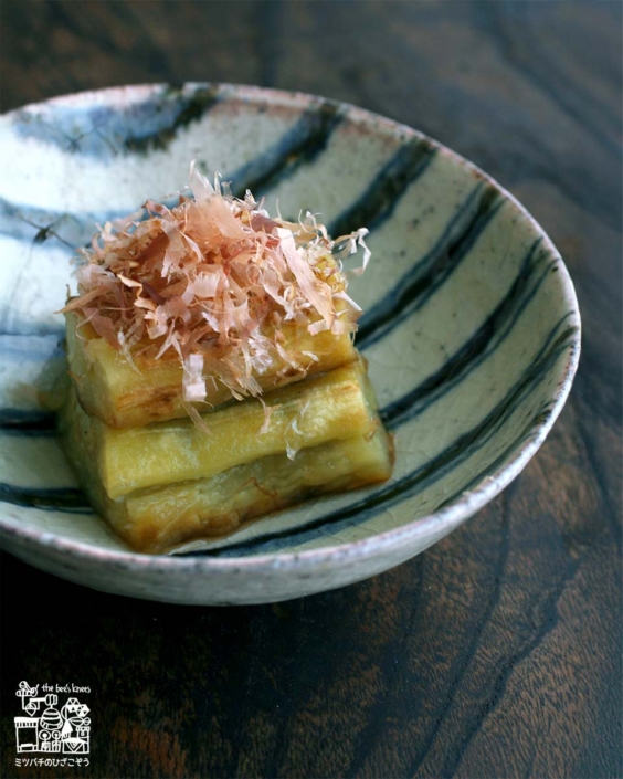 焼き茄子