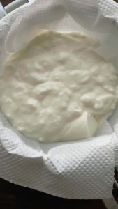 グリークヨーグルト