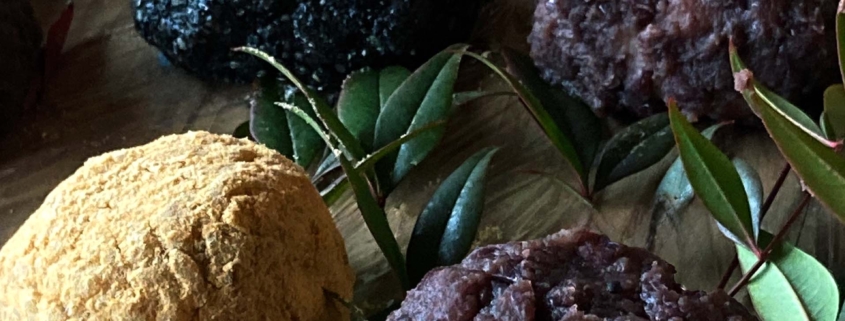 はちみつとてんさい糖の理想のおはぎ