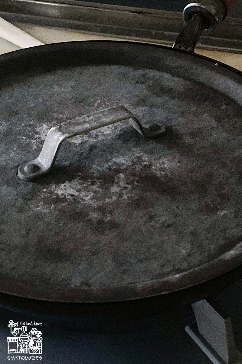 さつまいものハチミツバターシナモンかけ